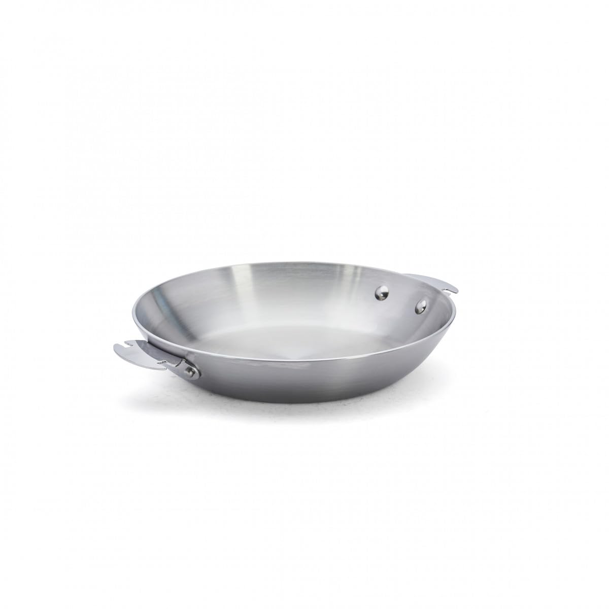 DE BUYER - Poêle 24 cm en inox Alchimy Loqy