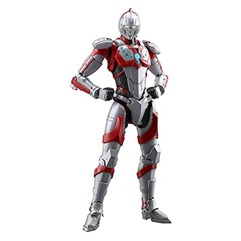 Ultraman Figur Rise Ultraman Suit Zoffy Action Modellbausatz Cover
