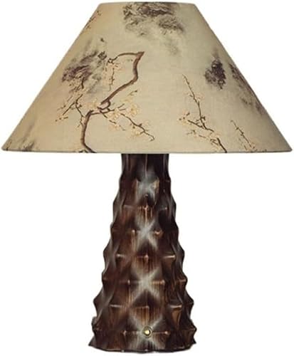 DFAEEKIYO Table Lamp Bedside Home Retro Decorative Atmosphere Desk
