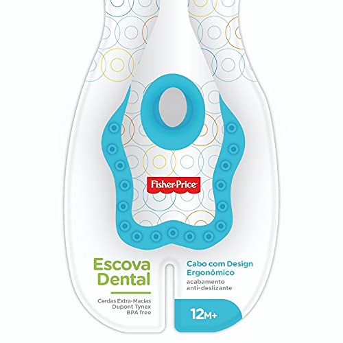 Escova Dental Fisher-Price, Fisher Price