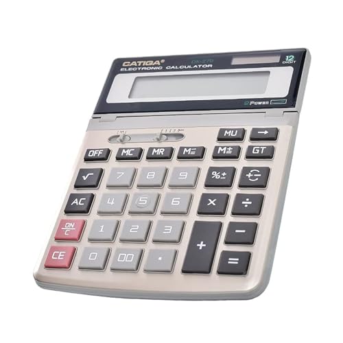 الة حاسبة الكترونية من كاتيجا، DK-270-14