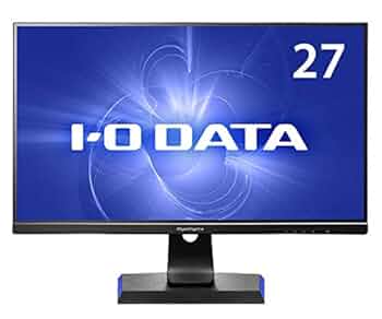 I-O DATA LQ27 27インチ G-SYNC対応 EX-LDGC271UTB | 240Hz＆AMD FreeSync™ Premium対応27型