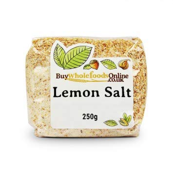 Buy Whole Foods Lemon Salt (250g) image 3