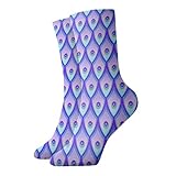 Los calcetines modernos se pueden llevar con uniformes escolares, jeans casuales, bodas, trajes de vestir y ropa formal de negocios.