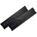 Produktbild Mémoire PC - G.Skill RipJaws 4 Series 8 Go (2x 4 Go) DDR4 2400 MHz CL15 - Kit Dual Channel 2 barrettes de RAM DDR4 PC4-19200 - F4-2400C15D-8GNT (garantie 10 ans par G.Skill)