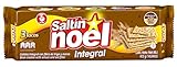 Dux Saltin Dob Fiber Crackers Pack 14.6 Oz (Pack of 3)