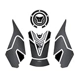 [PROTEGGE E DECORA]: Tutti gli adesivi moto Resin Bike sono resistenti e realizzati in Italia, progettati e testati per offrire elevate prestazioni, ideali per decorare e proteggere la tua moto da graffi, urti e intemperie. Gli adesivi Resin Bike migliorano l'estetica della tua moto con stile e personalità
