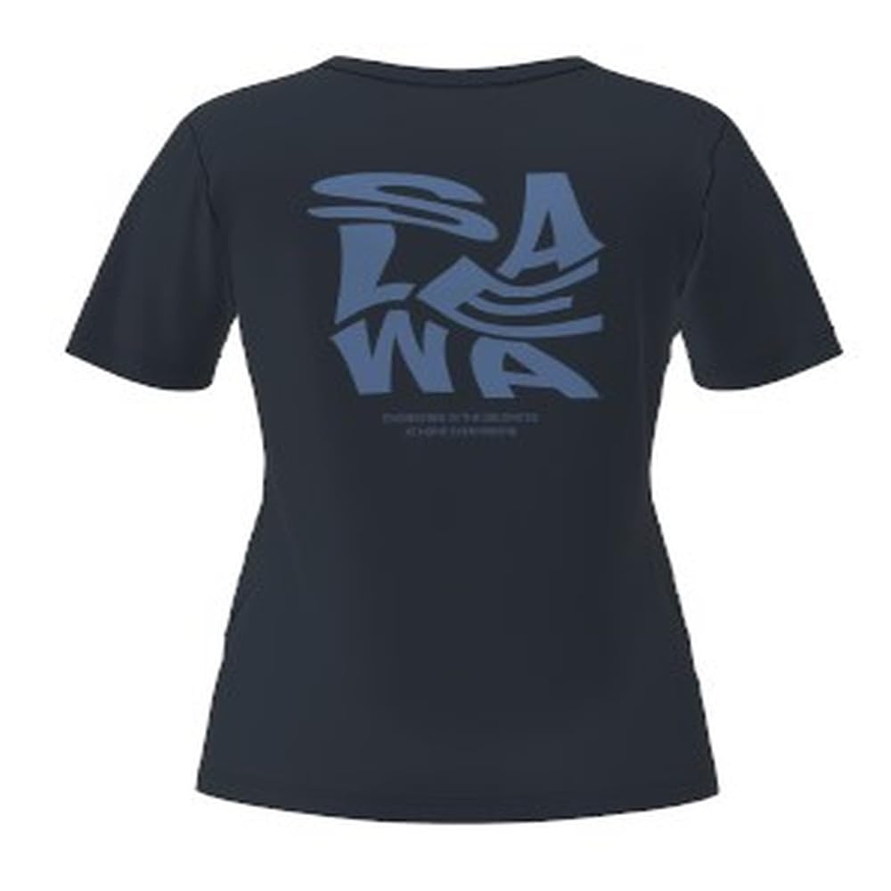 Salewa Eagle Kaleido T-Shirt SS W T-Shirt Mujer