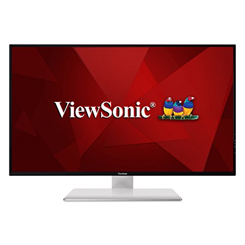 ViewSonic VX4380-4K 43 Inch Widescreen IPS 4K...