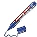 Produktbild edding 360 Whiteboardmarker - blau - 1 Whiteboard Stift - Rundspitze 1,5-3 mm - Boardmarker abwischbar - für Whiteboard, Flipchart, Magnettafel, Pinnwand, Memoboard - Sketchnotes - nachfüllbar