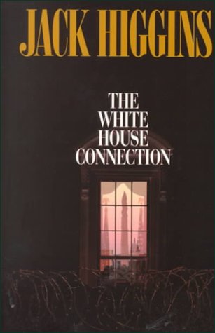 The White House Connection [Large Print] 0786220236 Book Cover
