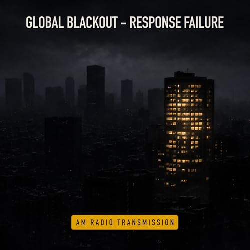 Global Blackout - No One Is Responding