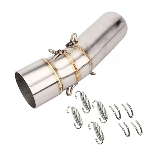 Tuyau liaison échappement F800GS tube intermédiaire silencieux moto BMW F700GS F650GS 51 mm
