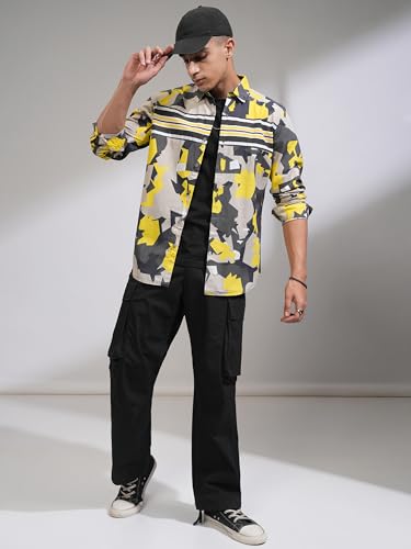 Image of Highlander Men's Slim Fit Shirt