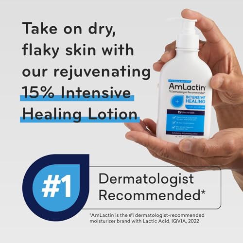 Amlactin Rapid Relief Restoring Lotion + Ceramides thumb #2