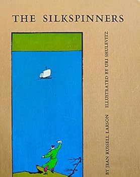 Hardcover The Silkspinners Book