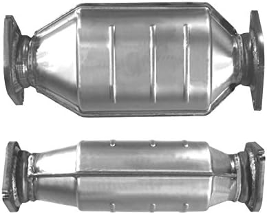 Motexo MT90133H Exhaust Approved Petrol Catalytic Converter +Fitting Kit +2yr Warranty