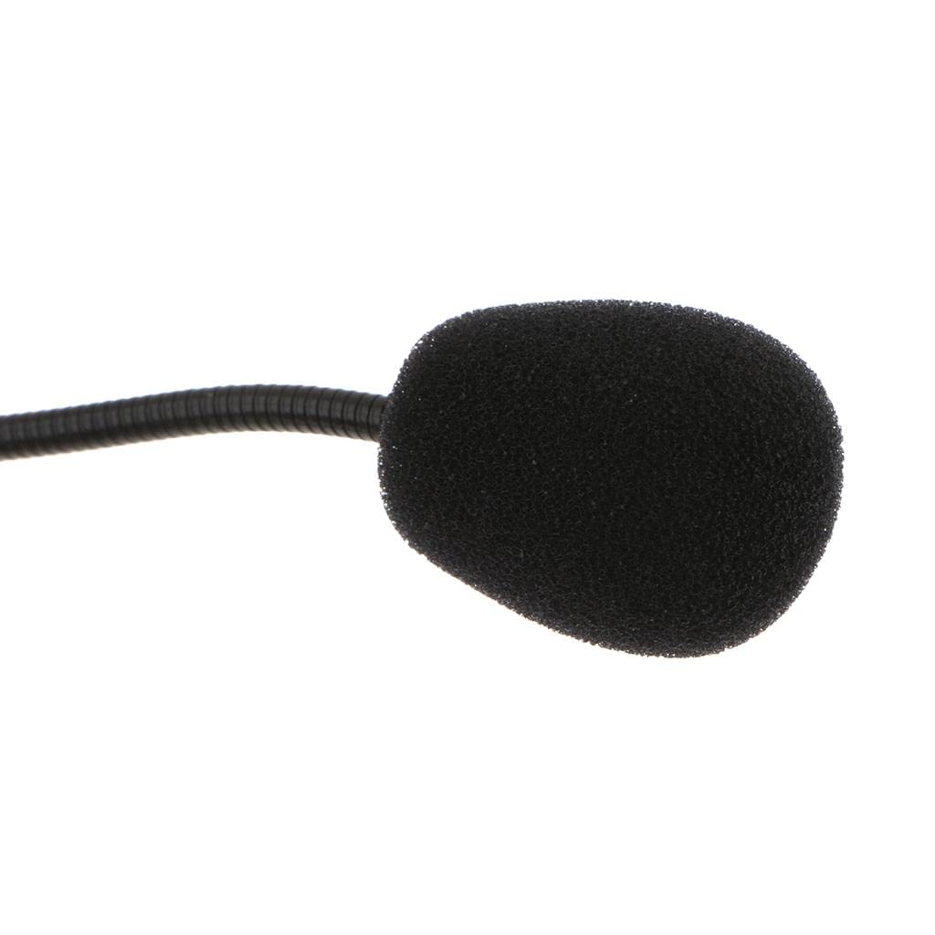 Professional Telephone Headset Clear Voice Noise Cancellation Customer Service Wired Head-Mounted Rj9 Headphone Jack with Volume Mute for Call Center-image-31