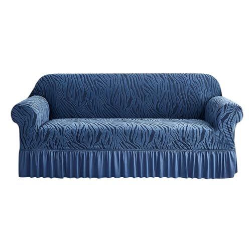 Housses de canapé lavables pour rénover un fauteuil usé de 90 à 140cm