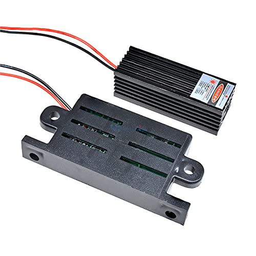 Focusable 150mW 650nm 655nm 660nm Red Laser Module Diode with DC 12V TTL