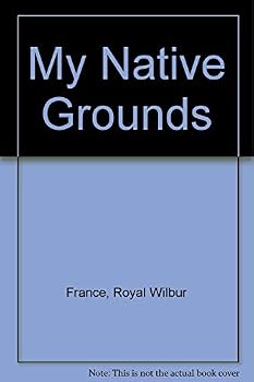 Hardcover My native grounds Book