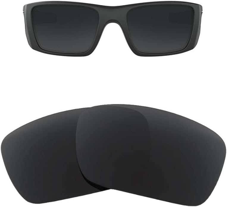 Sunglasses Lenses Replacement for Oakley OO9096 Fuel Cell Sunglasses 60MM