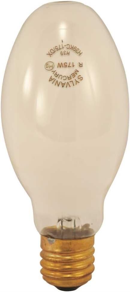 SYLVANIA 67503 - LU50 - HPS - 50 Watt - Lumalux - High Pressure Sodium - ANSI S68 - Medium Base - LU50/D/MED