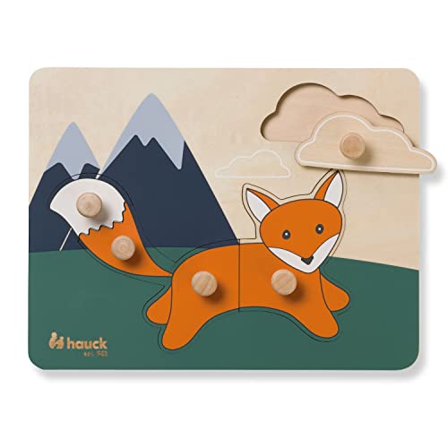 Ottimo regalo educativo: questo gioco Montessori in legno è un’ottima idea regalo per bambine e bambini da parte di genitori, nonni o amici – perfetto per il compleanno, Natale o Pasqua
