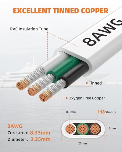 Cable acerado 3/8 27 Imagen adicional
