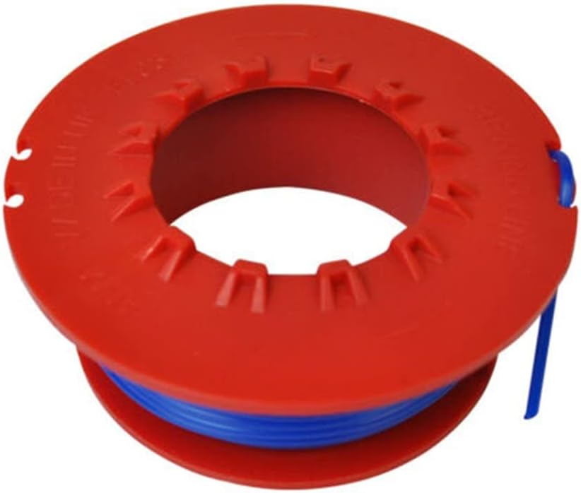 NIKJEBDF Replacement Spool and Line for Flymo ET21 Mini Trim ST Strimmers Trimmer Fly031