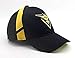 O-Flow Embroidered Pokemon Go Team Mystic, Valor, Instinct Snapback Baseball hat Cap Yellow