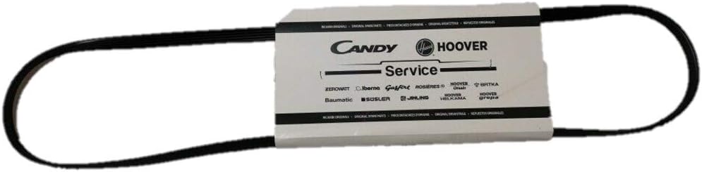 41039460 serpentine belt 1225 5EPJ washing machine
