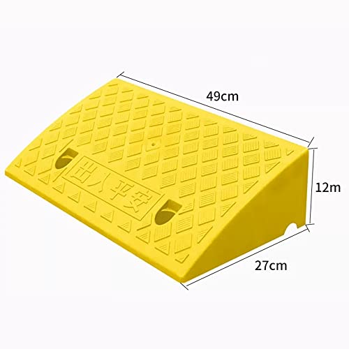 Rampas de Borde Ligero para Autos y Sillas de Ruedas, Set de 2 miniatura 7