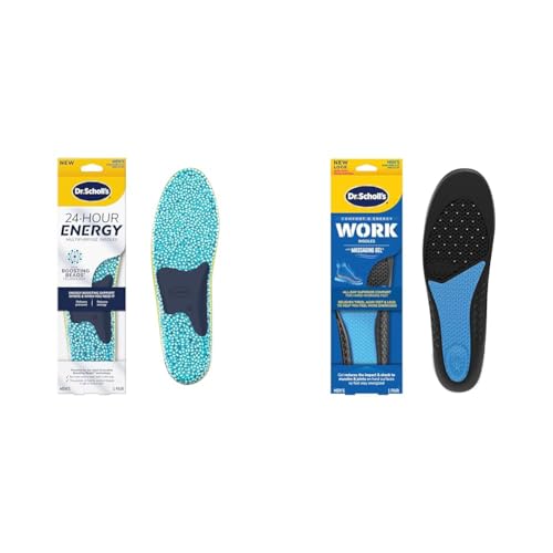 Plantillas para hombre Dr. Scholl's talla 8-14 con gel miniatura 1