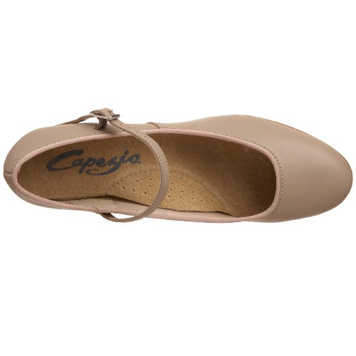Image of Capezio Women's Tap Jr. Footlight Tap Shoe