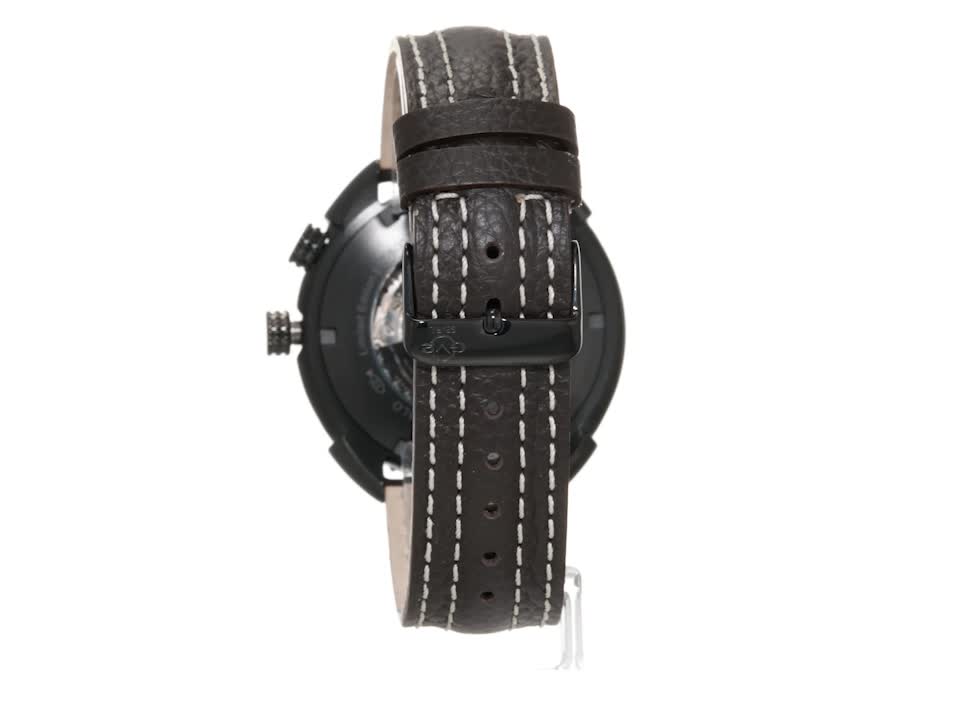 Amazon.com: GV2 Men's Squalo Swiss Automatic Watch, Genuine
