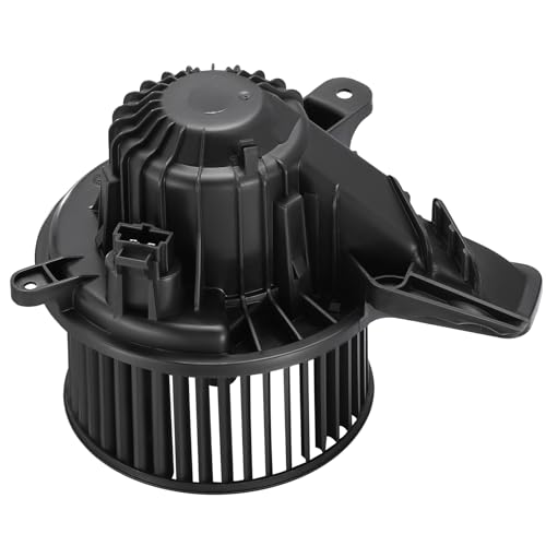 Image of BDFHYK AC Heater Blower Motor Fan Compatible with Buick Enclave Escalade Escalade ESV Tahoe Traverse Acadia Yukon Saturn Outlook,HVAC Blower Motor Assembly Replacement for 15-81062