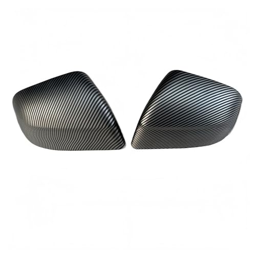 Couvercle de rétroviseur pour Tesla Model Y Juniper 2025 masque rayures coque