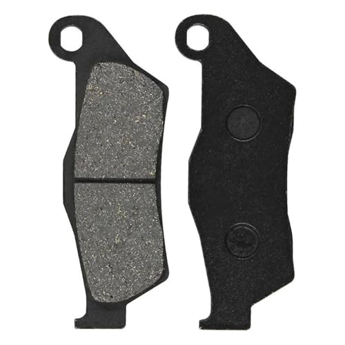 Plaquettes de frein avant pour Yamaha Majesty YP125 et XT600