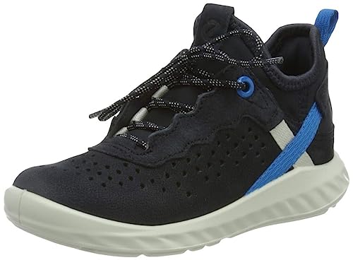 ECCO Baby-Jungen SP.1 Lite Infant Sneaker, Blau(Night Sky), 21 EU