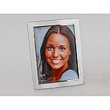 formano bilderrahmen holz  formano Bilderrahmen Fotorahmen Style für 15x20cm Silber matt + glänzend Metall