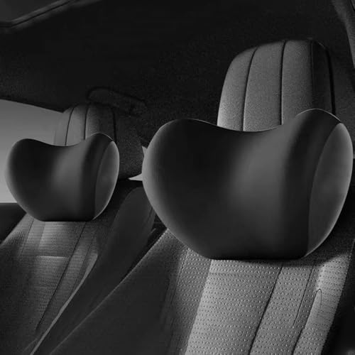 XPJBKC Car Headrest Pillow with Memory Foam