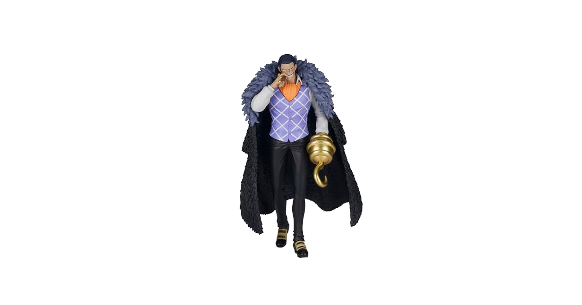 Amazon.com: Banpresto - One Piece - Crocodile The Shukko