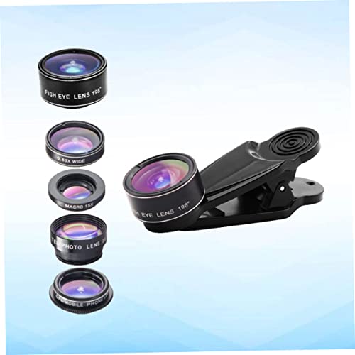 Kit objectifs pour smartphone macro cpl compatible avec téléphones mobiles - 7