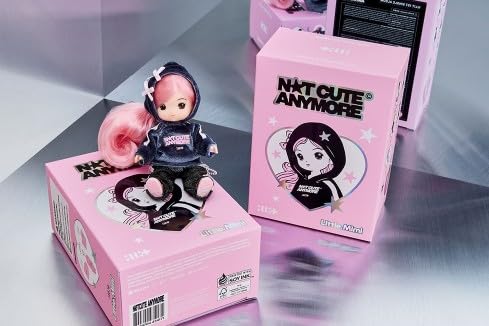 ILLIT NOT CUTE ANYMORE [Little Mimi Ver.] 1st Single Album