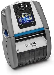 Zebra ZQ620 label printer Direct thermal 203 x 203 DPI Wired & Wireless