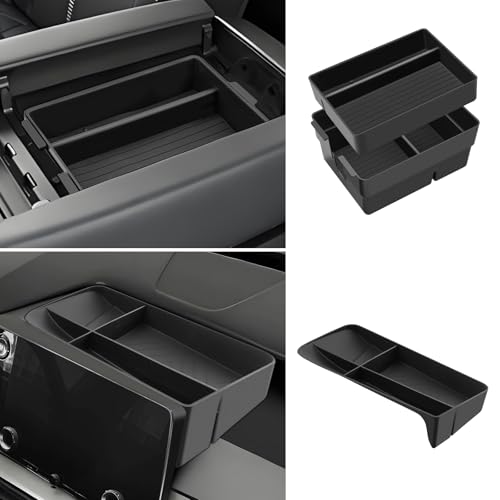 Storage Box Organizer Set for 2024 2025 2026 Lexus TX 350/500h/550h by LANGBEAN - Used condition - US$32.46