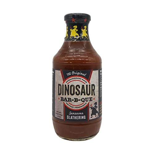 Dinosaur Bar-B-Que Sensuous Slathering Bbq Sauce 19 Oz #TOP1