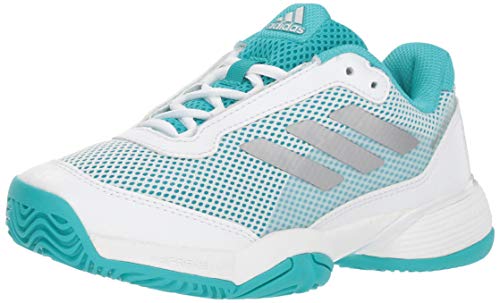 adidas Unisex-Child Barricade Club Tennis Shoe