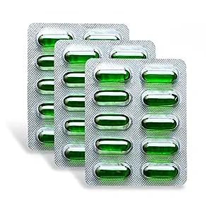 Glow on 400 Vitamin E Capsule for Glowing Face, Skin and Hair Nutrition (30 Capsules) (B0CJ47K9GT) Amazon Price History, Amazon Price Tracker